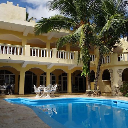 Hotel El Viejo Pirata Boca de Yuma Luaran gambar