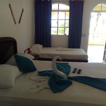 Hotel El Viejo Pirata Boca de Yuma Luaran gambar