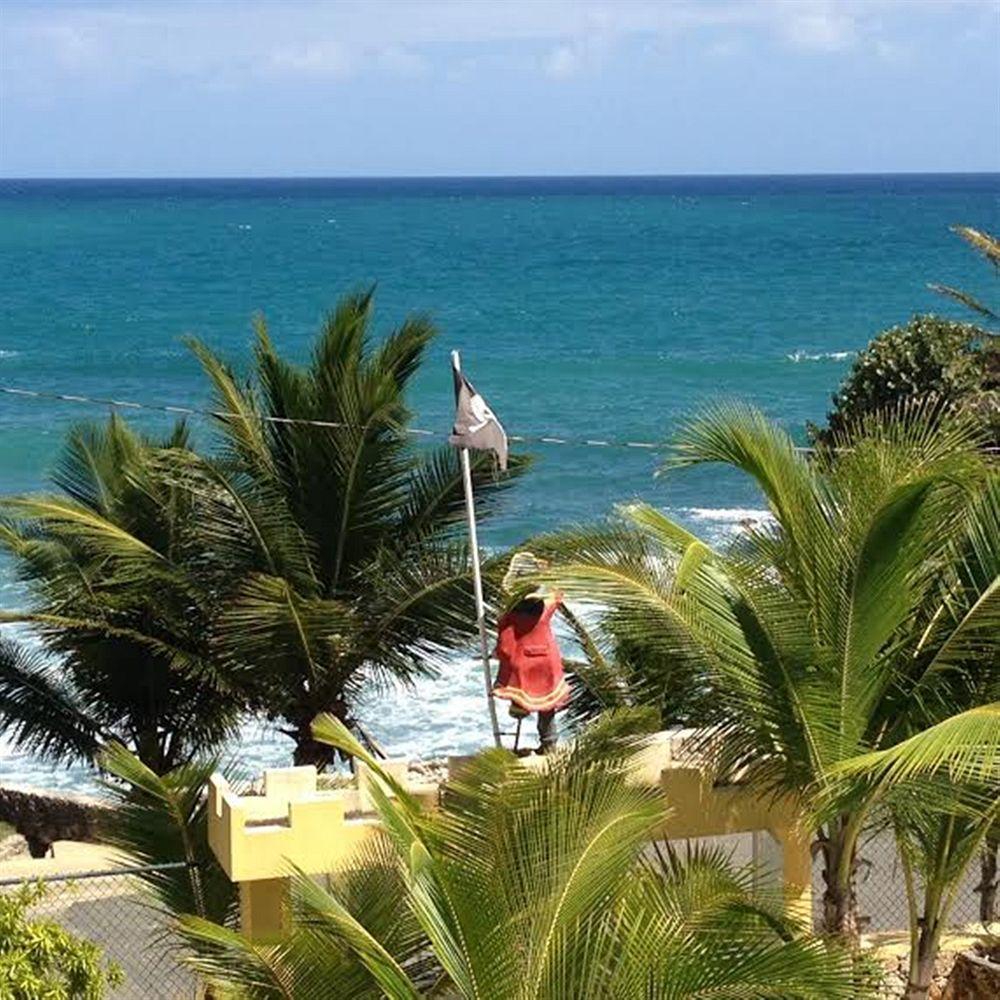 Hotel El Viejo Pirata Boca de Yuma Luaran gambar