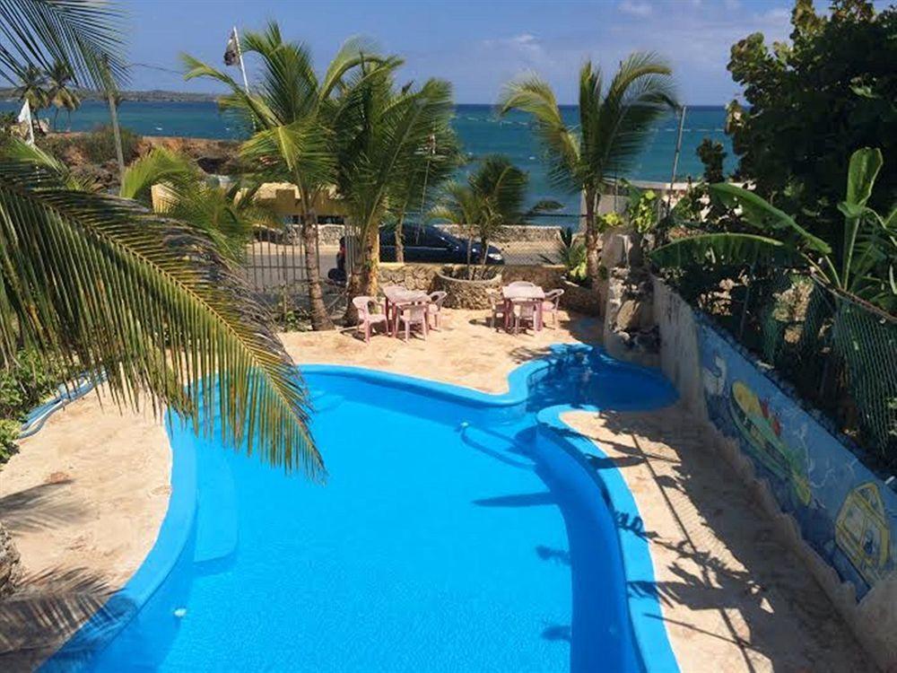 Hotel El Viejo Pirata Boca de Yuma Luaran gambar