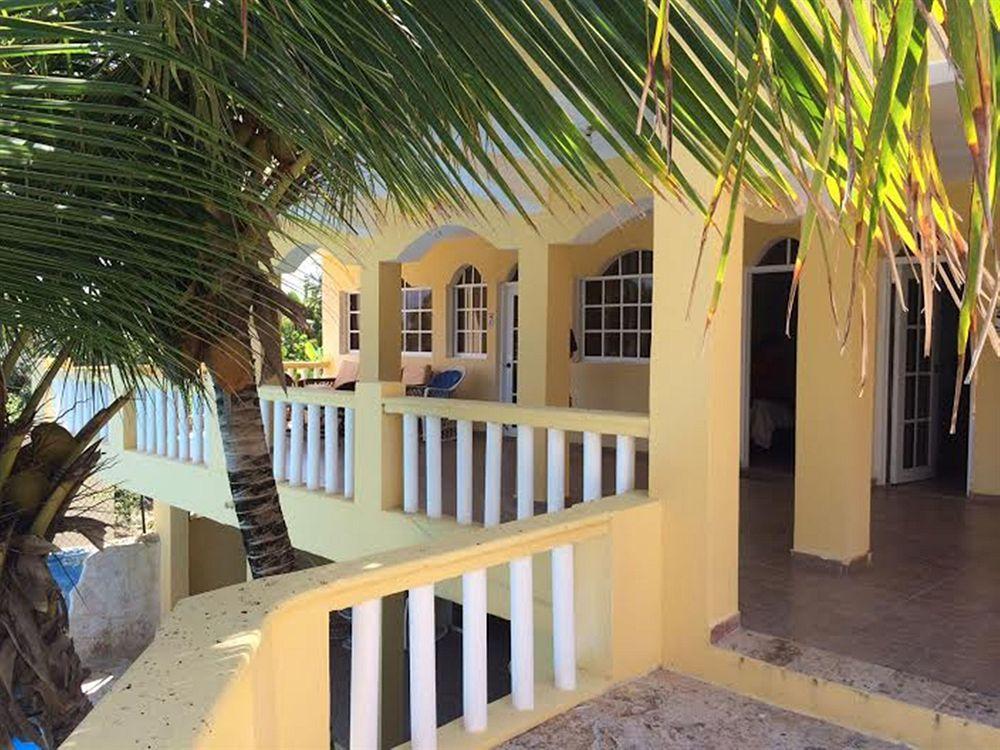 Hotel El Viejo Pirata Boca de Yuma Luaran gambar