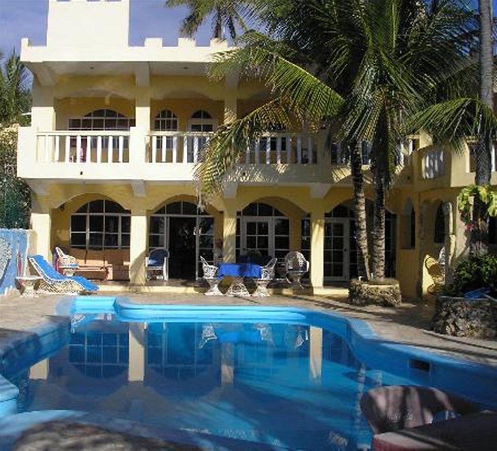 Hotel El Viejo Pirata Boca de Yuma Luaran gambar