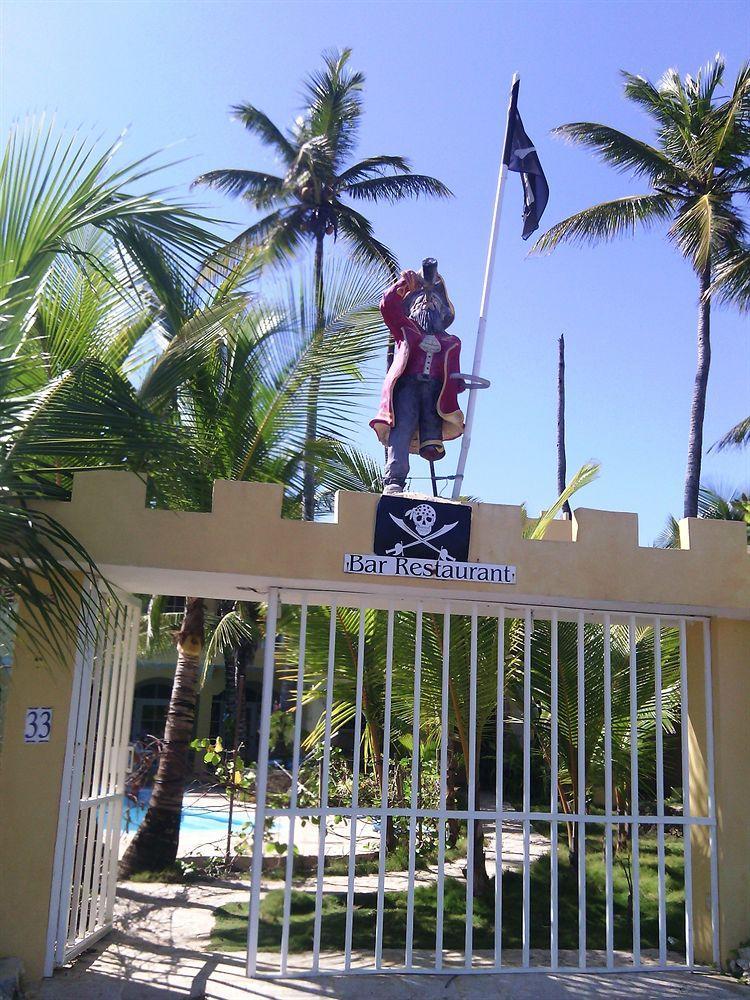 Hotel El Viejo Pirata Boca de Yuma Luaran gambar