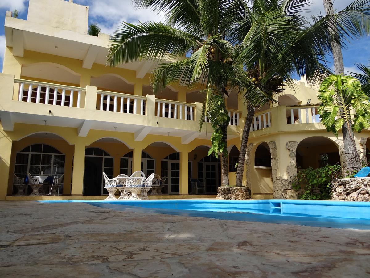 Hotel El Viejo Pirata Boca de Yuma Luaran gambar