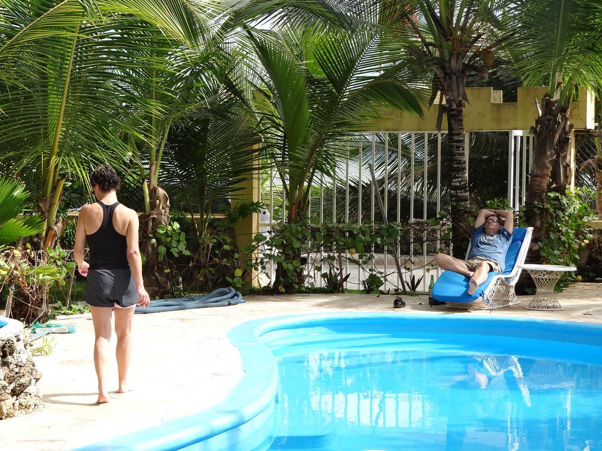 Hotel El Viejo Pirata Boca de Yuma Luaran gambar