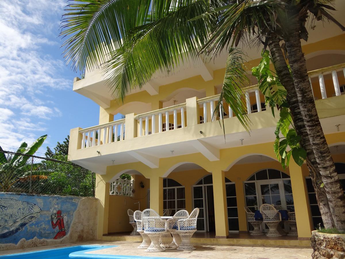 Hotel El Viejo Pirata Boca de Yuma Luaran gambar
