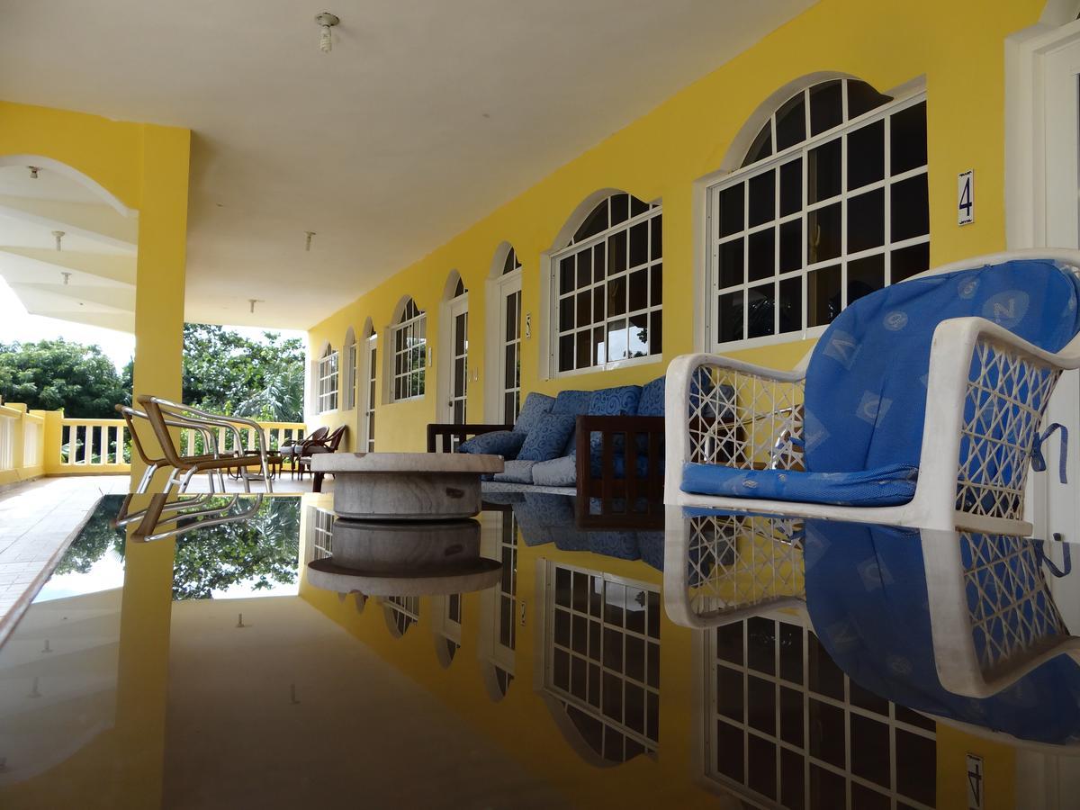 Hotel El Viejo Pirata Boca de Yuma Luaran gambar