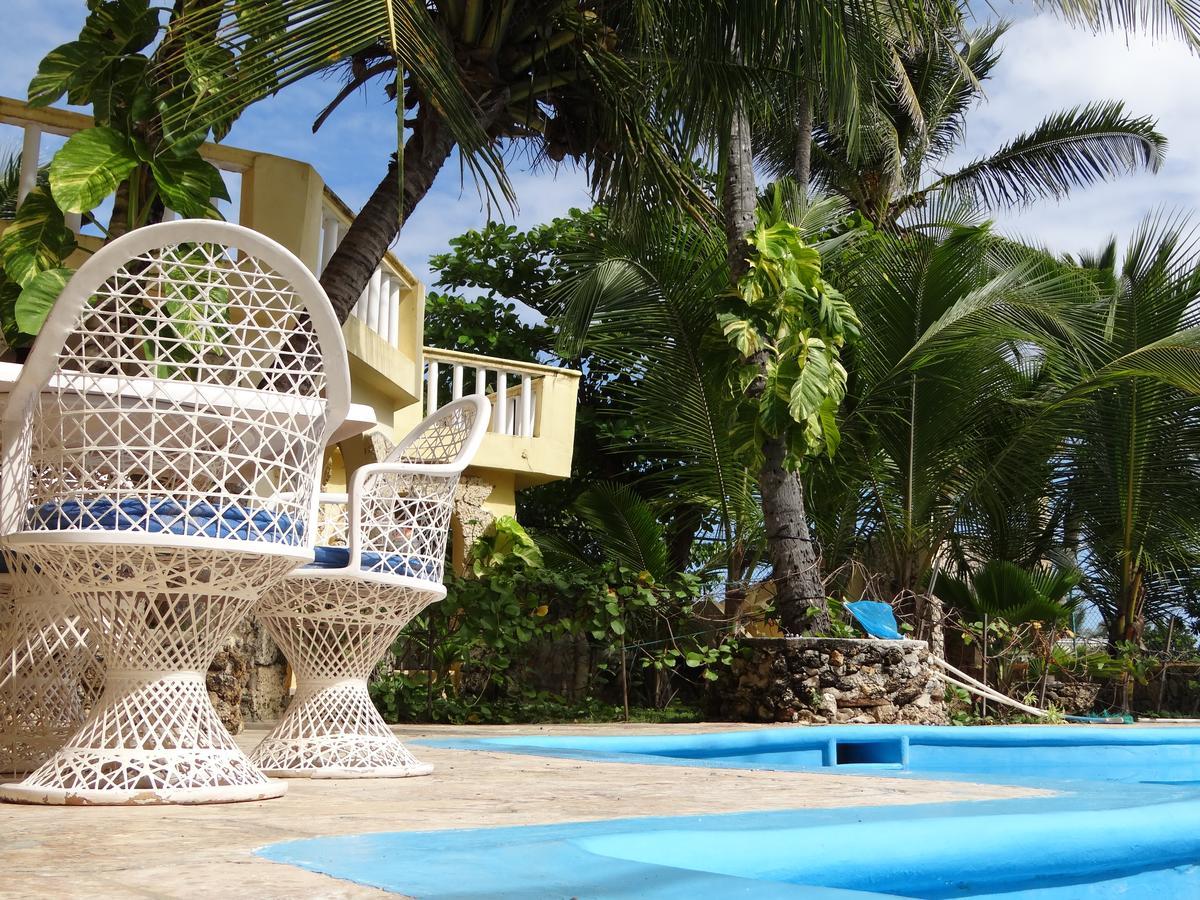 Hotel El Viejo Pirata Boca de Yuma Luaran gambar