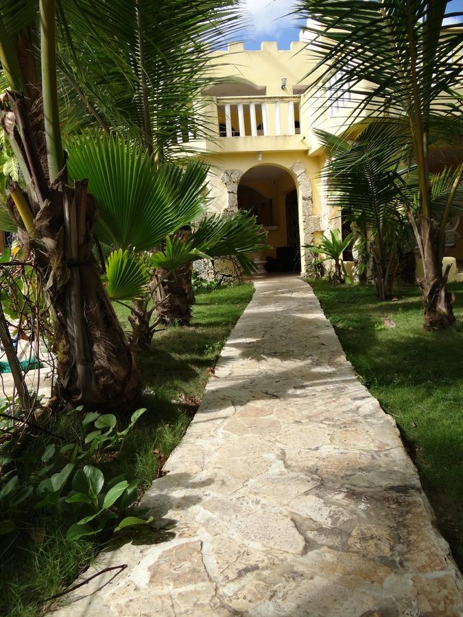 Hotel El Viejo Pirata Boca de Yuma Luaran gambar