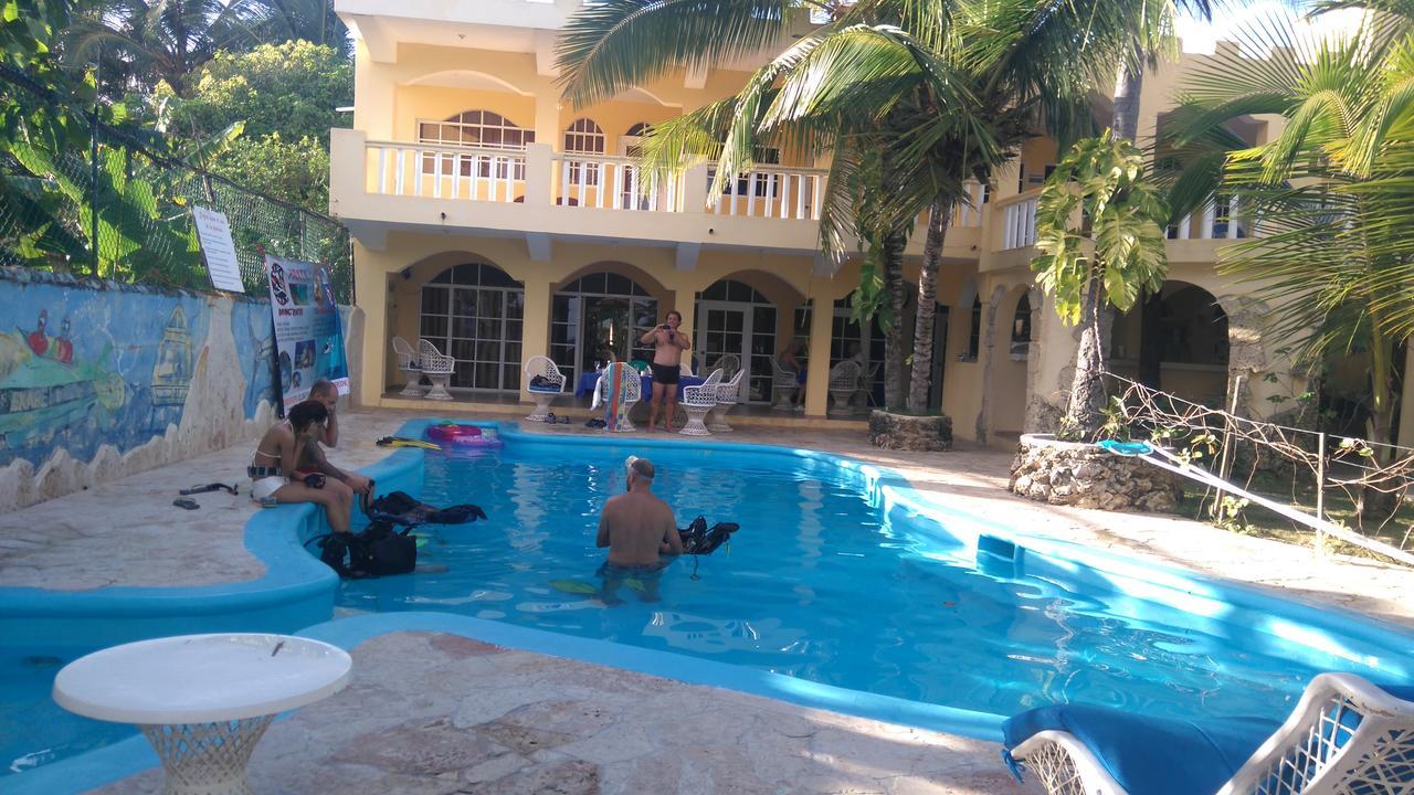 Hotel El Viejo Pirata Boca de Yuma Luaran gambar