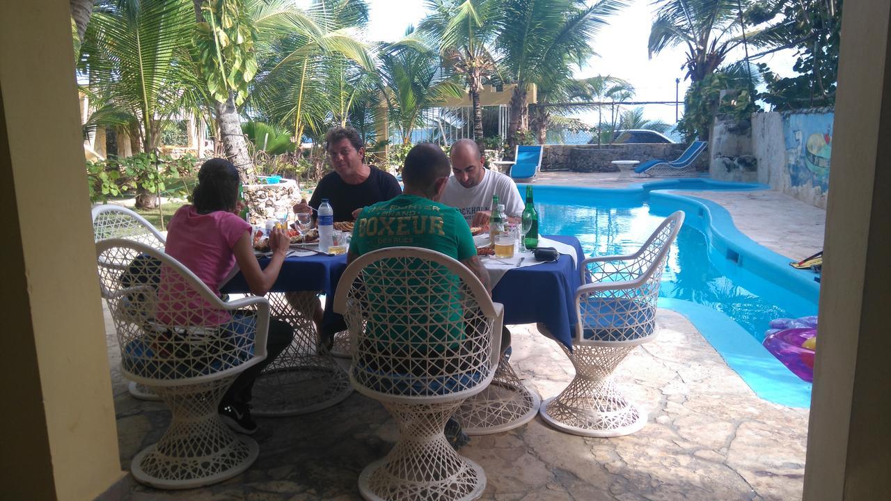 Hotel El Viejo Pirata Boca de Yuma Luaran gambar