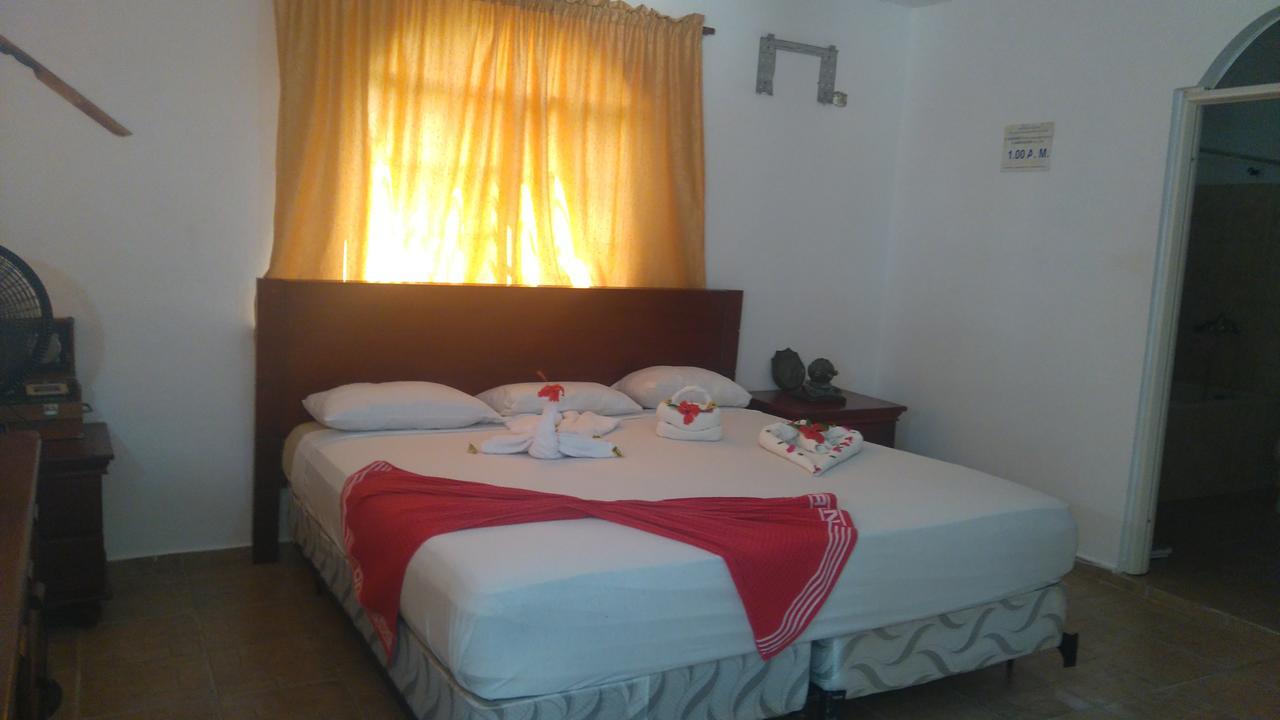 Hotel El Viejo Pirata Boca de Yuma Luaran gambar