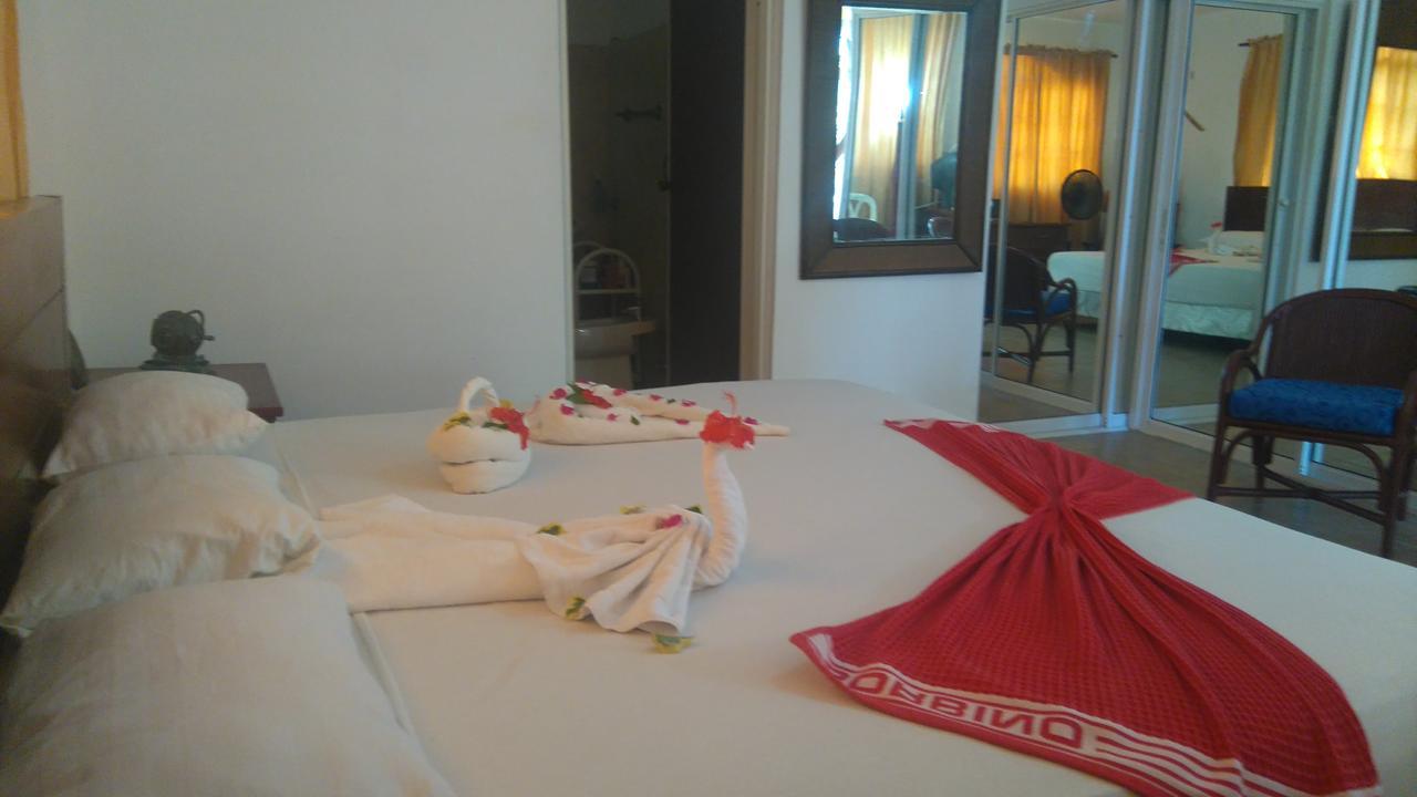 Hotel El Viejo Pirata Boca de Yuma Luaran gambar