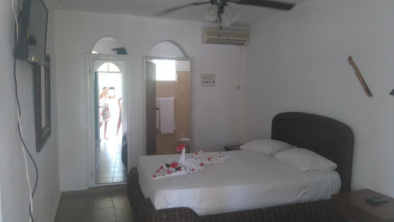 Hotel El Viejo Pirata Boca de Yuma Luaran gambar