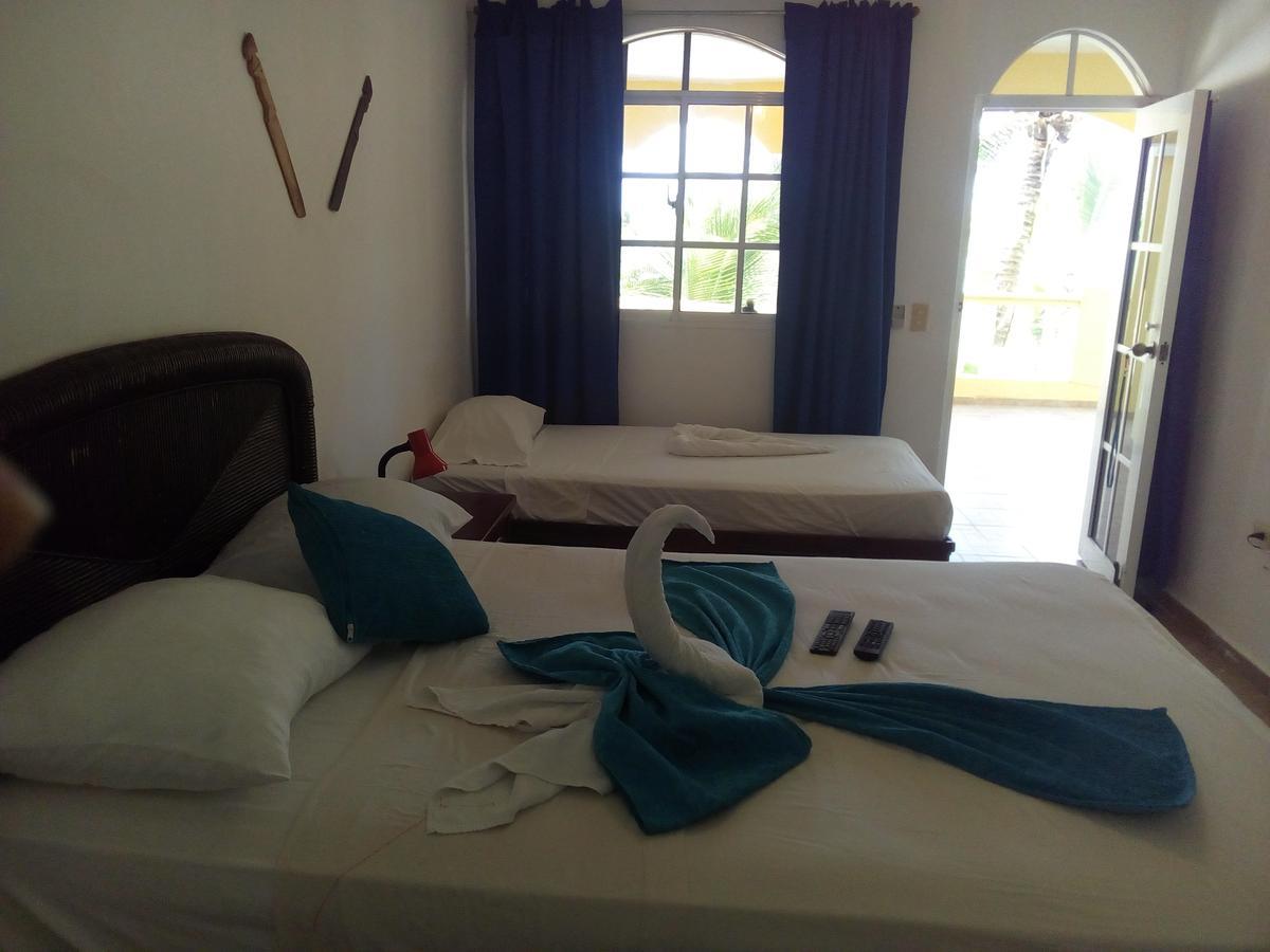 Hotel El Viejo Pirata Boca de Yuma Luaran gambar