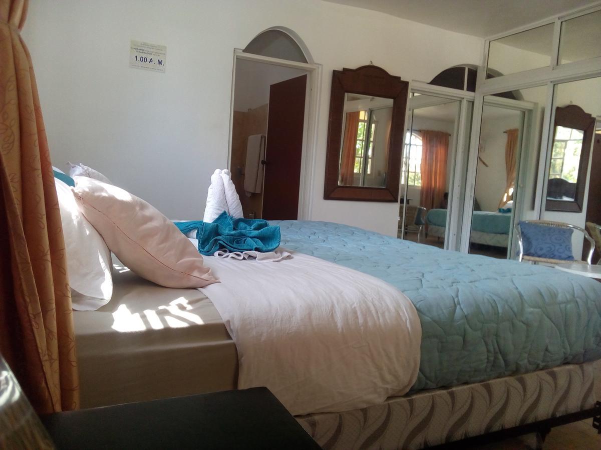 Hotel El Viejo Pirata Boca de Yuma Luaran gambar